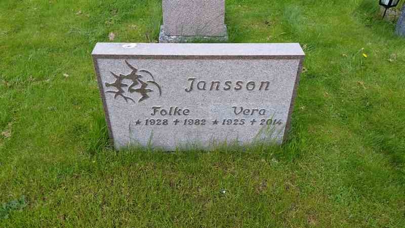 Grave number: 1 GL.8    68