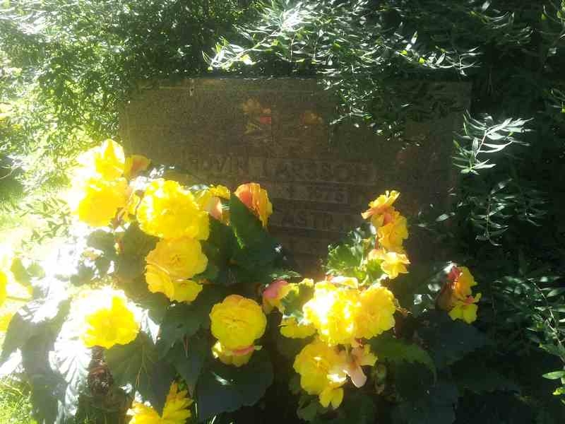Grave number: 1 NF    57-3-4