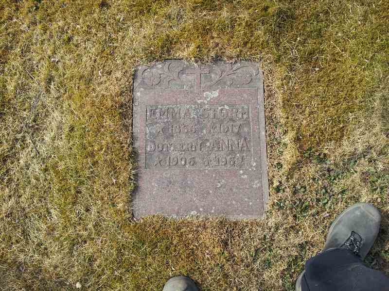 Grave number: 1 GL.1    21