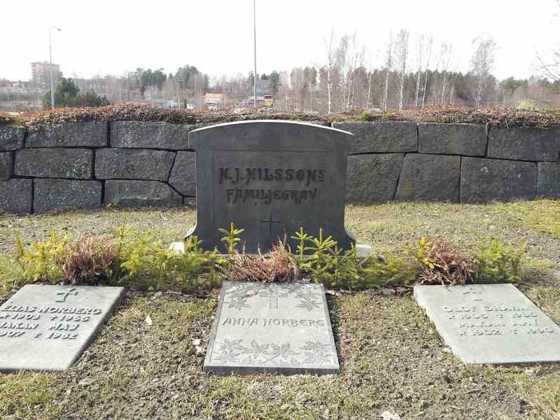 Grave number: 1 GL.1    19