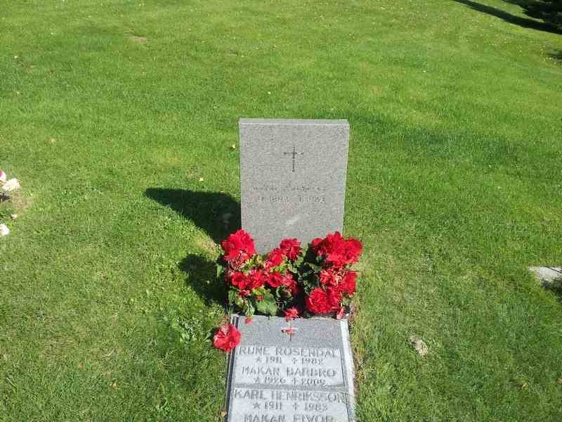 Grave number: 1 GL.3   129