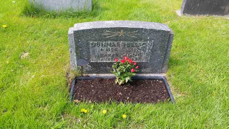 Grave number: 1 GL.8   258-259