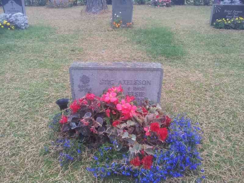 Grave number: 1 KV.9     7-8