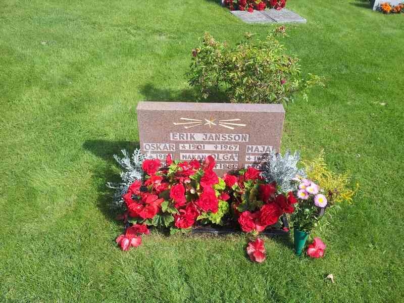 Grave number: 1 GL.3    78-79