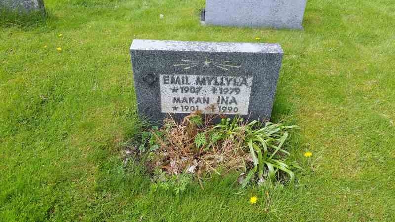 Grave number: 1 GL.8   135-136