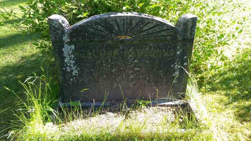 Grave number: 1 NJ    19