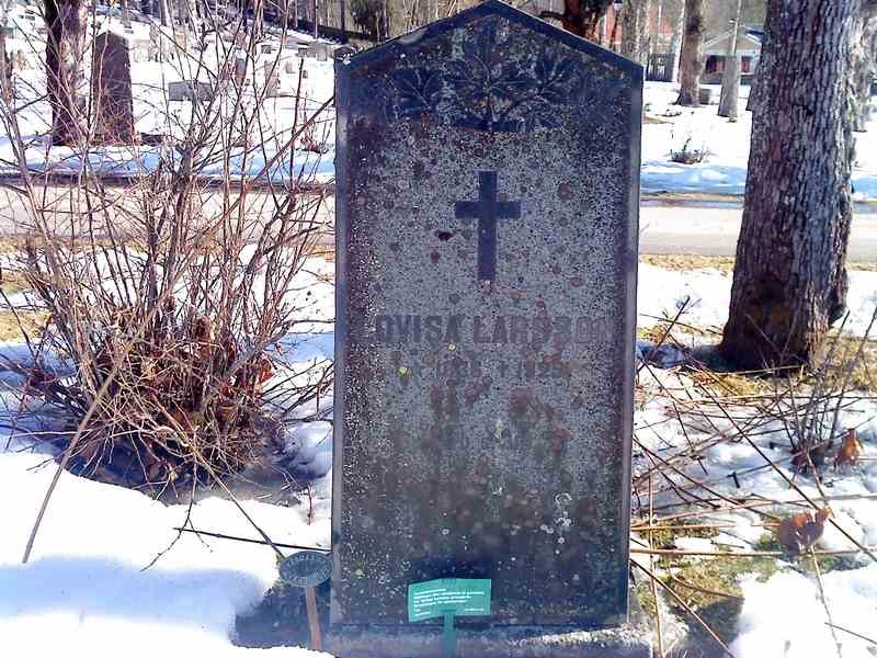 Grave number: 1 GL.3    37