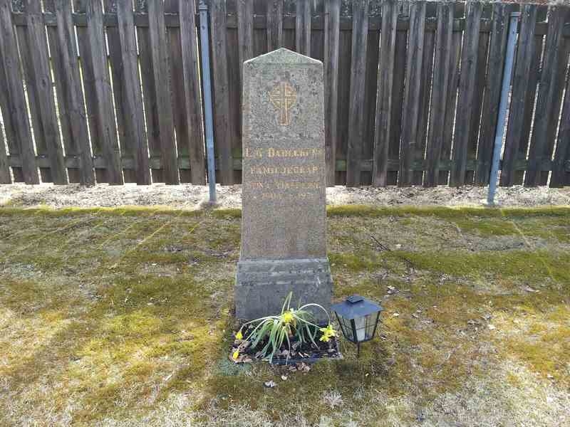 Grave number: 1 GL.2    14