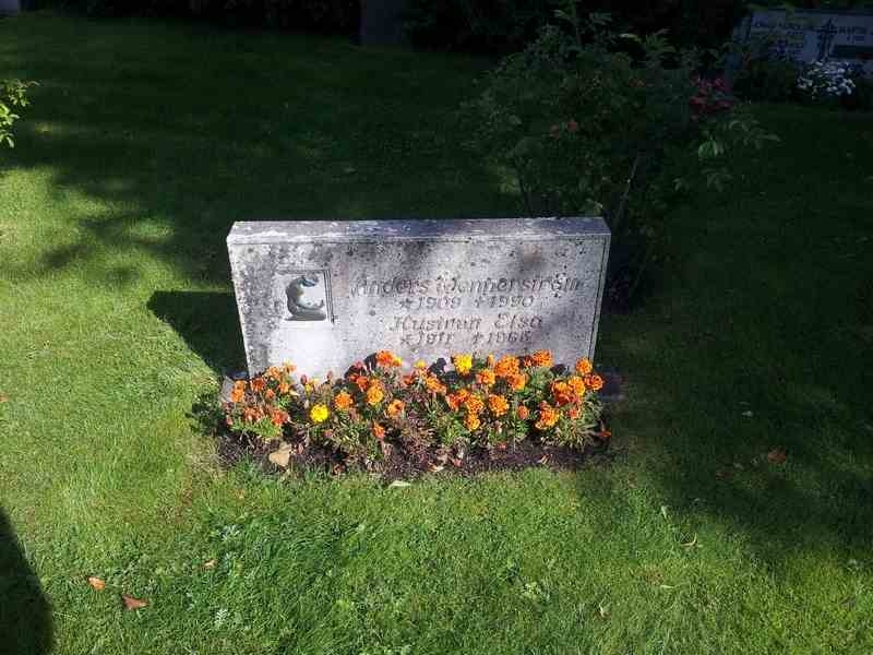 Grave number: 1 GL.3   111-112