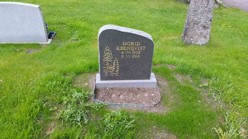 Grave number: 1 GL.8    57-58