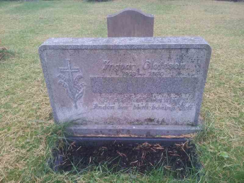Grave number: 1 KV.9   201-202