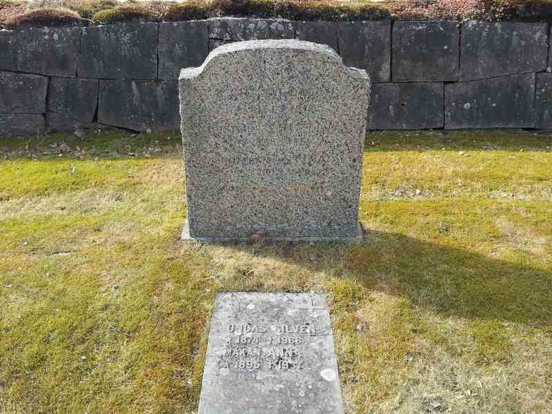 Grave number: 1 GL.1     7
