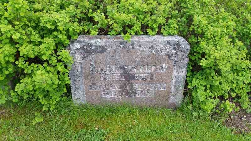 Grave number: 1 GL.8   302