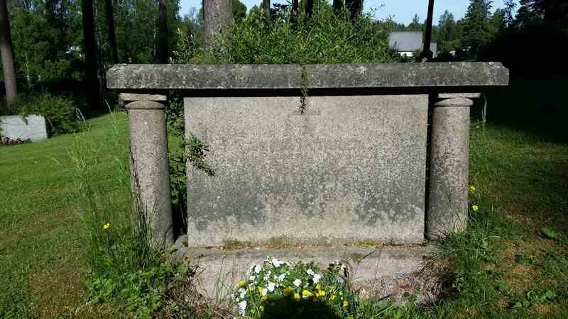 Grave number: 1 NC    42