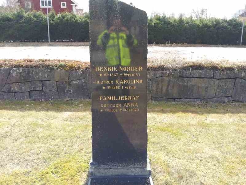 Grave number: 1 GL.2     5