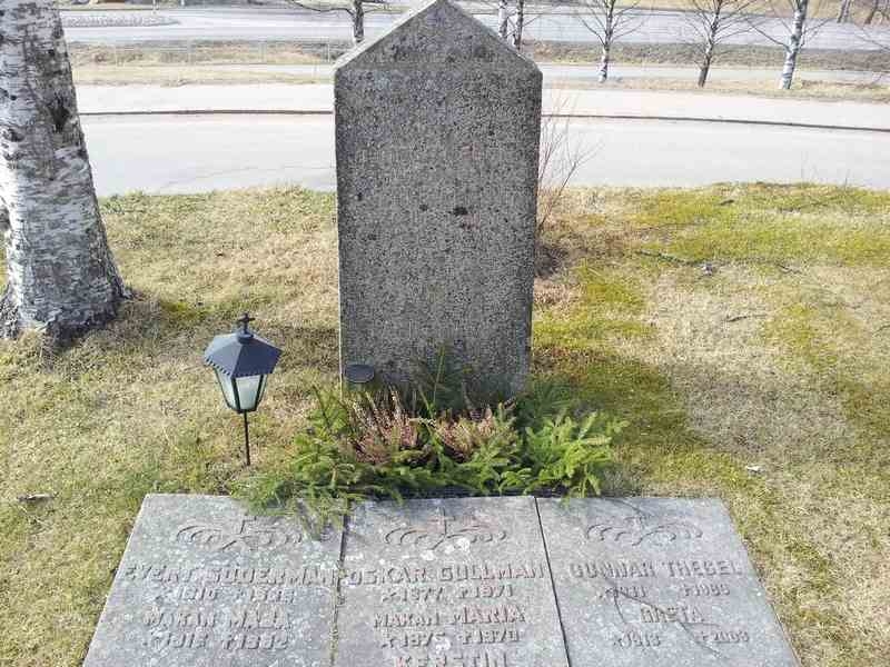 Grave number: 1 GL.1    24