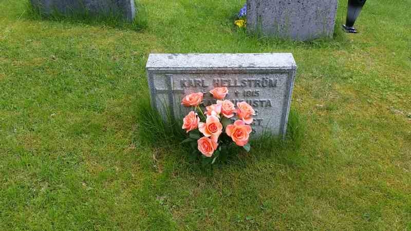 Grave number: 1 GL.8   186