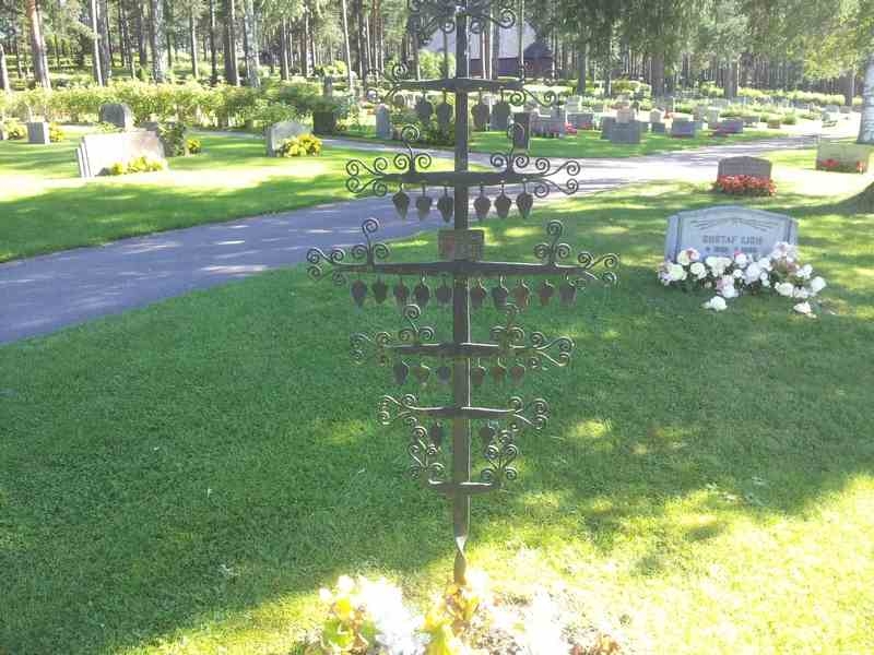 Grave number: 1 GL.3    23A
