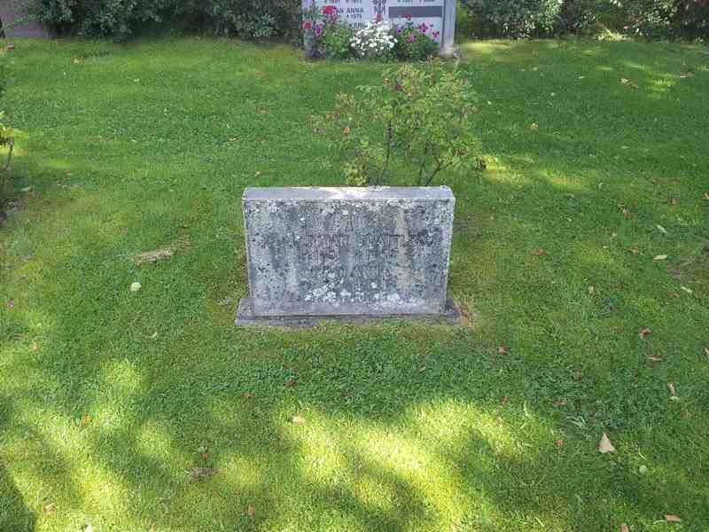 Grave number: 1 GL.3   113-114