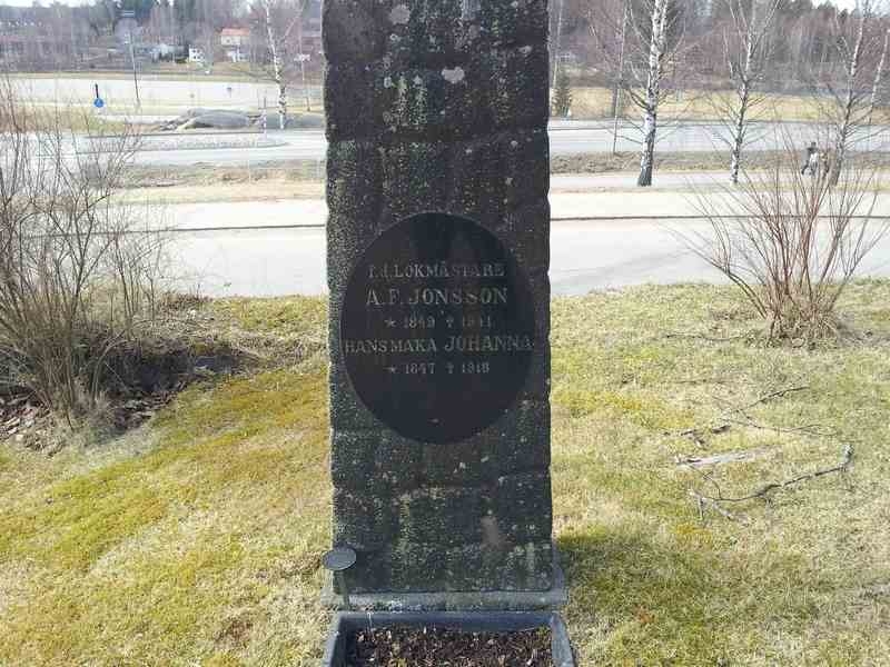 Grave number: 1 GL.1    23