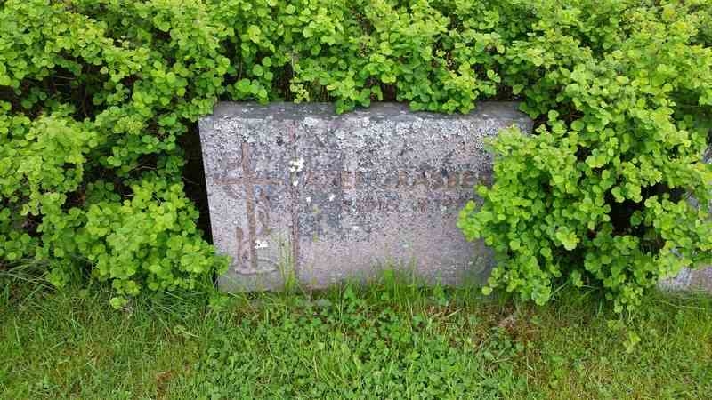 Grave number: 1 GL.8   300