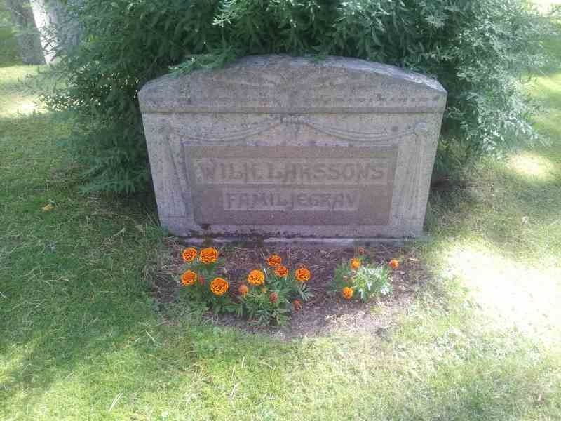 Grave number: 1 NE    49