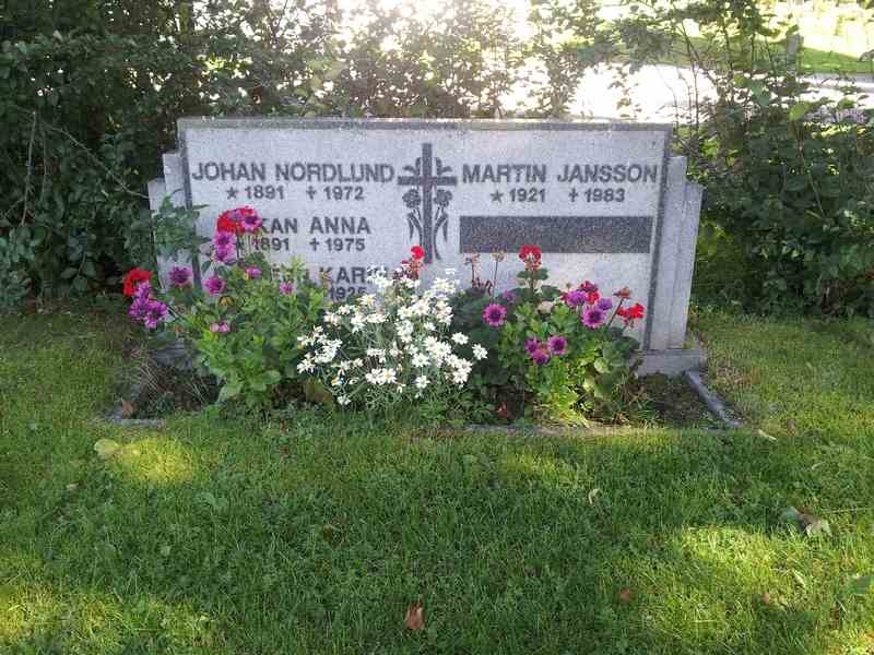 Grave number: 1 GL.3    54