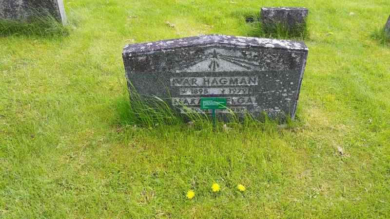 Grave number: 1 GL.8    97-98