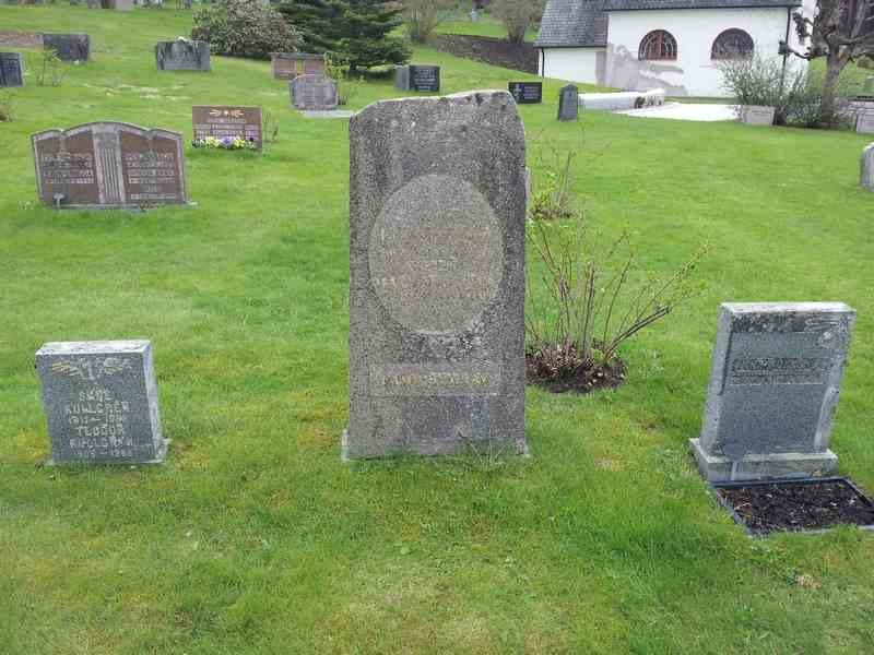 Grave number: 1 GL.3    13