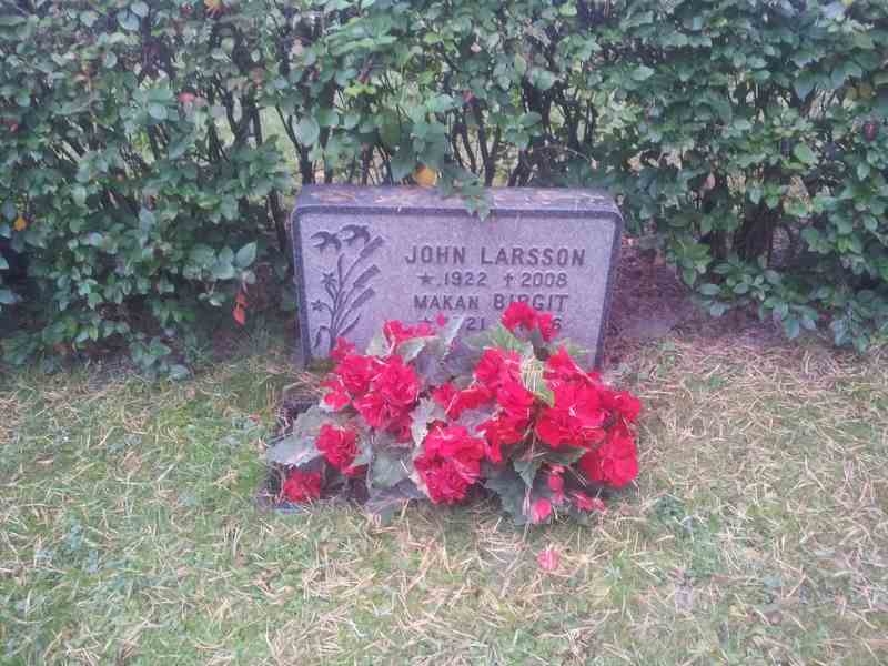Grave number: 1 KV.9    75-76