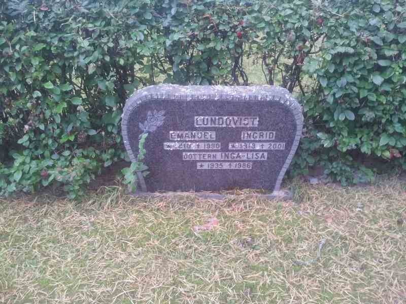 Grave number: 1 KV.9    77-79