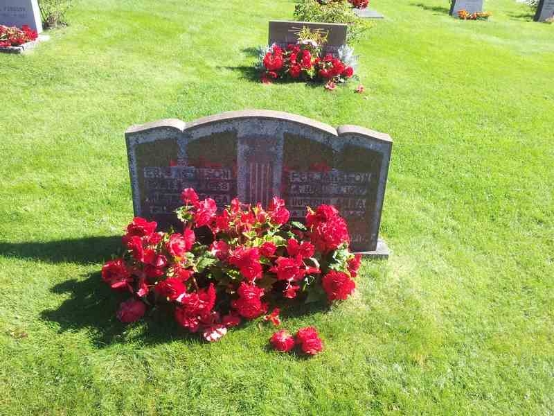 Grave number: 1 GL.3    27