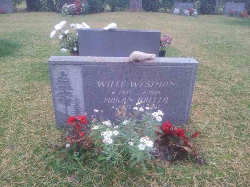 Grave number: 1 KV.9   175-176