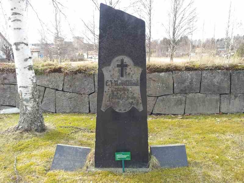 Grave number: 1 GL.1     3