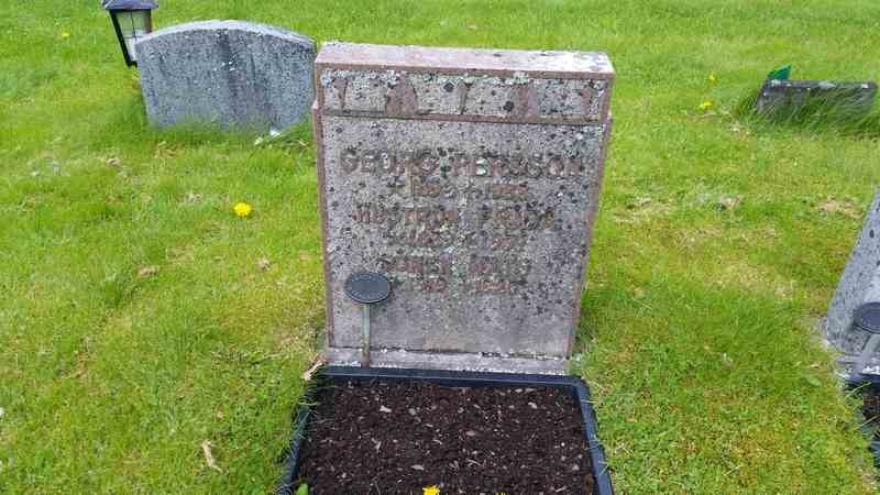 Grave number: 1 GL.8    66