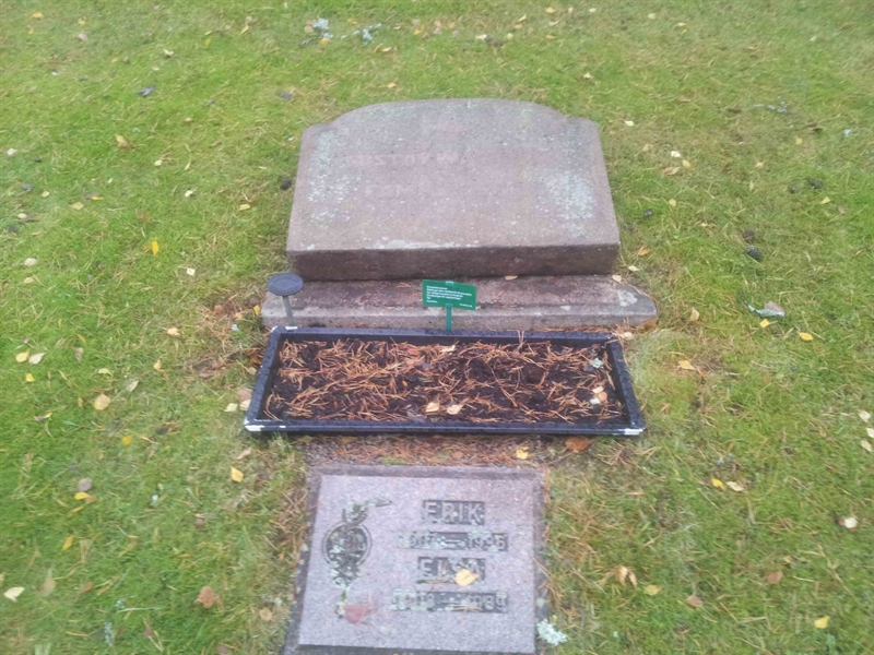 Grave number: 1 NC    80