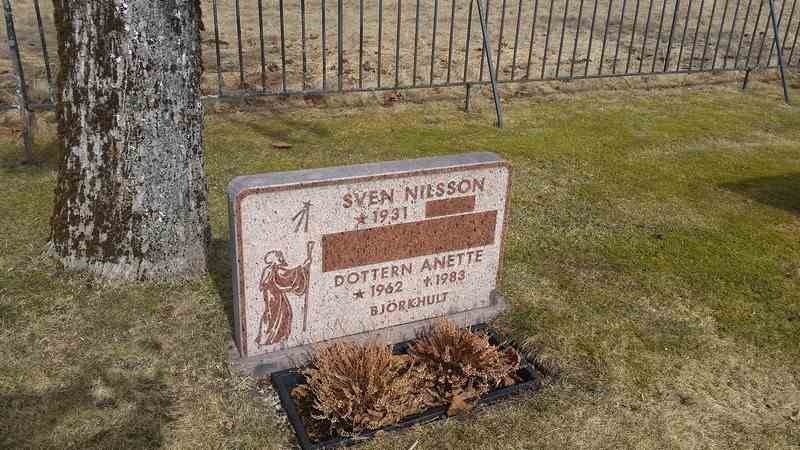 Grave number: 3 N 3    75-77