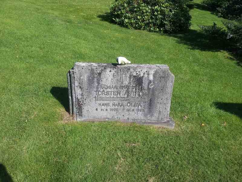 Grave number: 1 GL.3   136-137