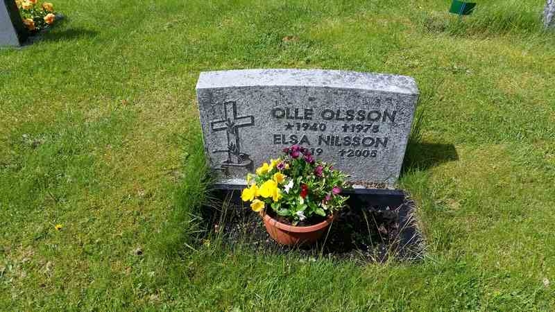 Grave number: 1 GL.8   208-209