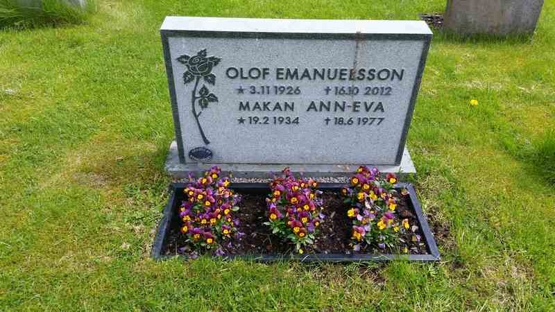 Grave number: 1 GL.8   245-246
