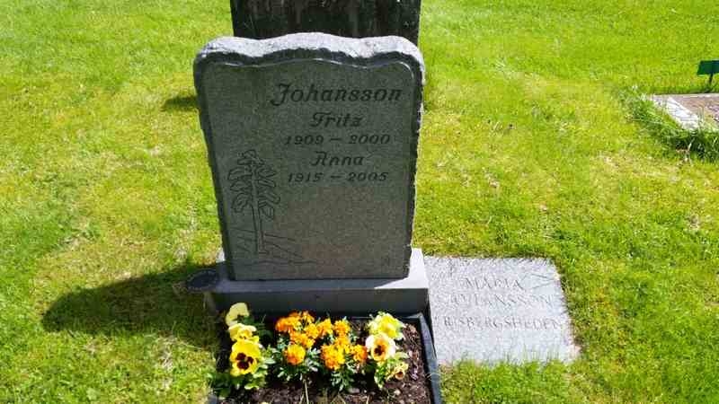 Grave number: 1 GL.8   234-235