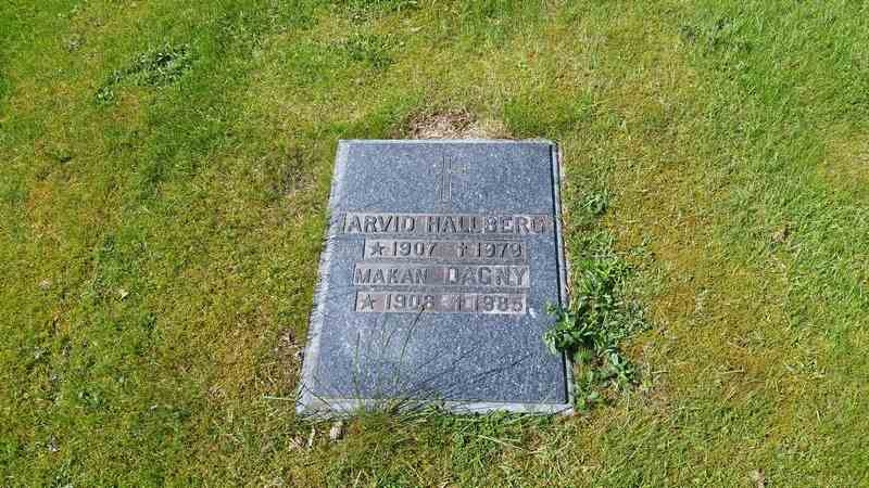 Grave number: 1 GL.8   402
