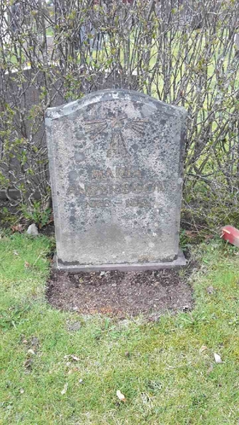 Grave number: 4 3B    65