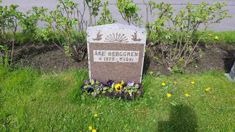 Grave number: 1 GL.8    19