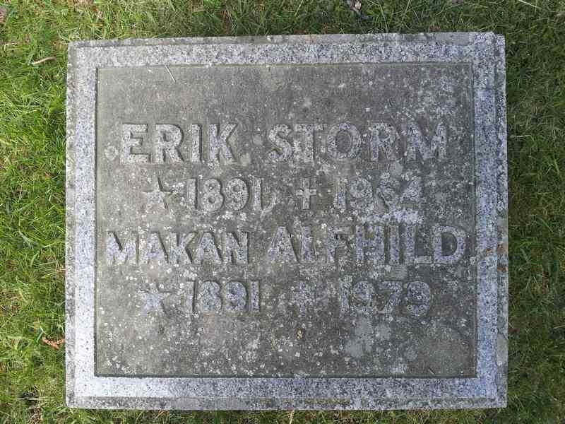 Grave number: 1 GL.1    29