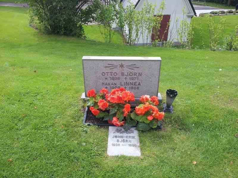 Grave number: 1 GL.6     1