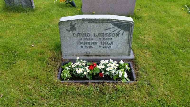 Grave number: 1 GL.8   100-101