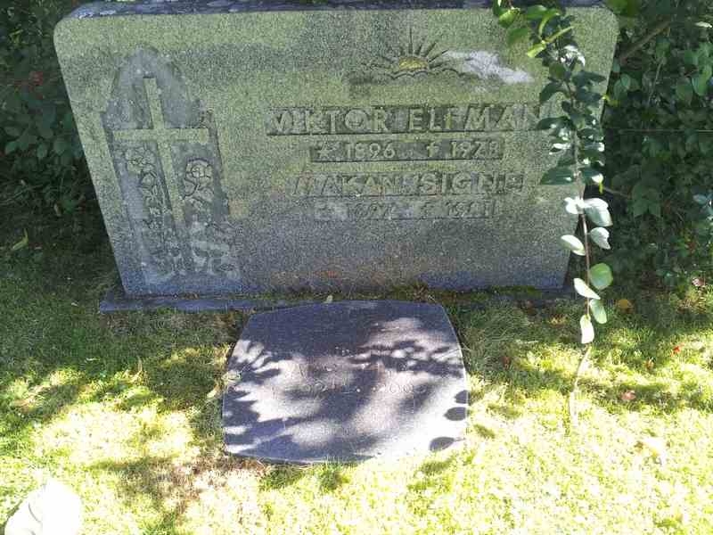 Grave number: 1 GL.3    55A