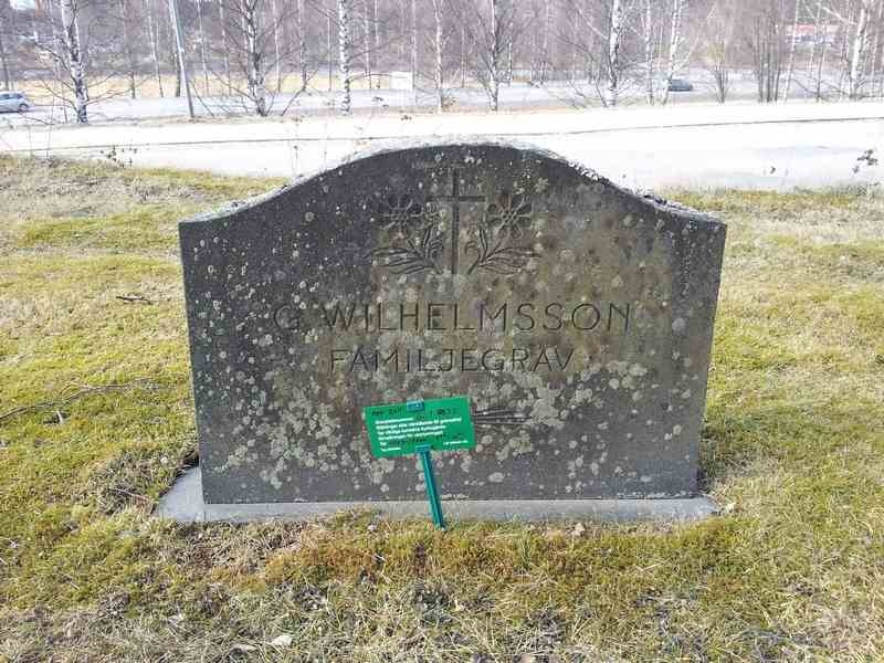 Grave number: 1 GL.1    32