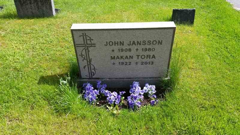 Grave number: 1 GL.8   119-120